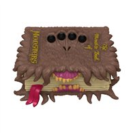 figura pop harry potter monster book of monsters