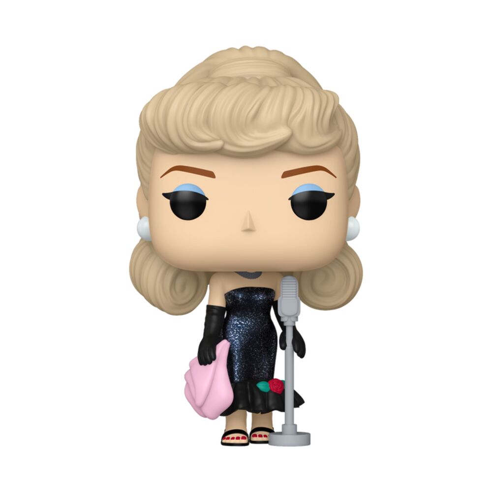 figura pop barbie - barbie