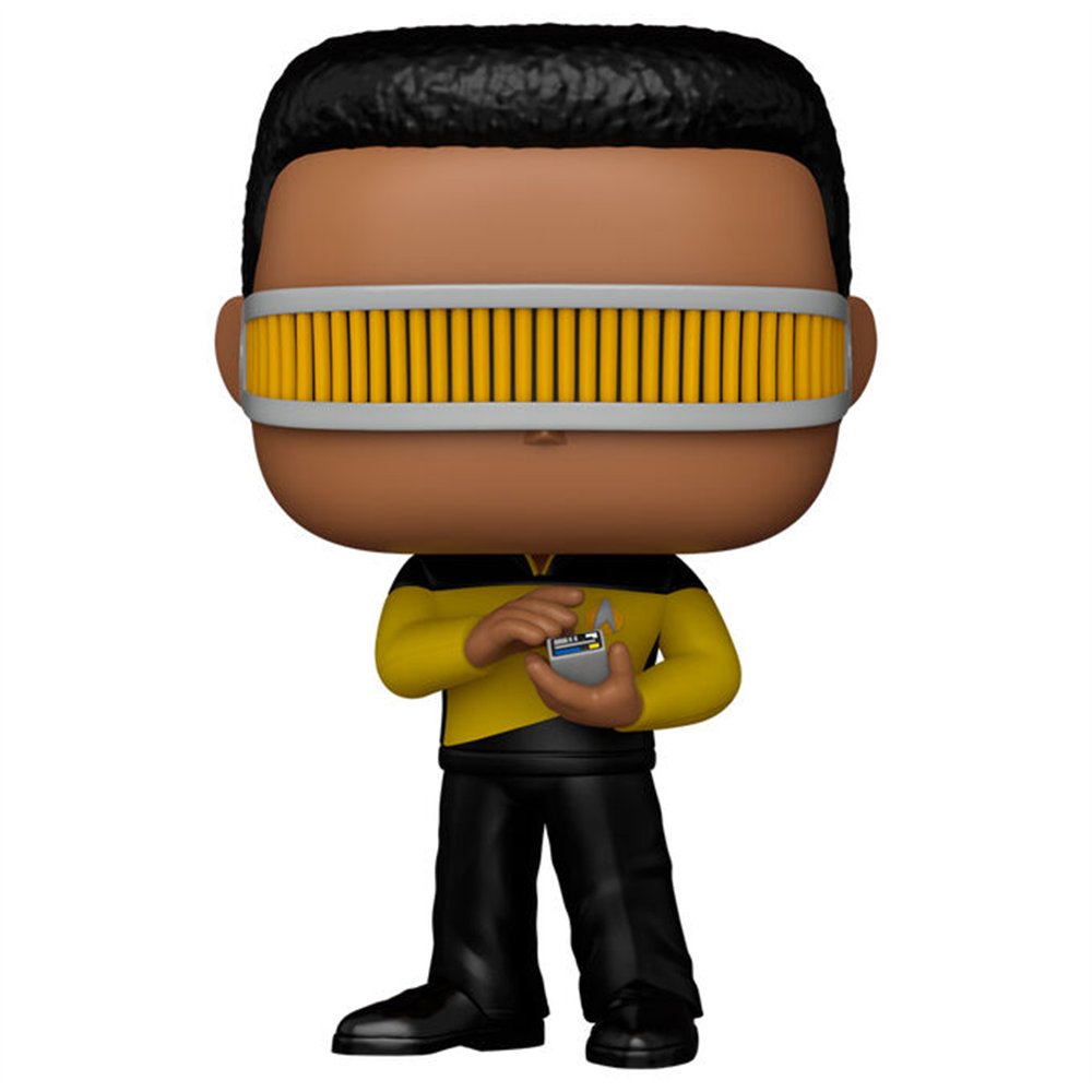 figura pop star trek geordi laforge
