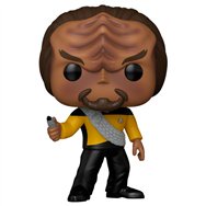 figura pop star trek worf