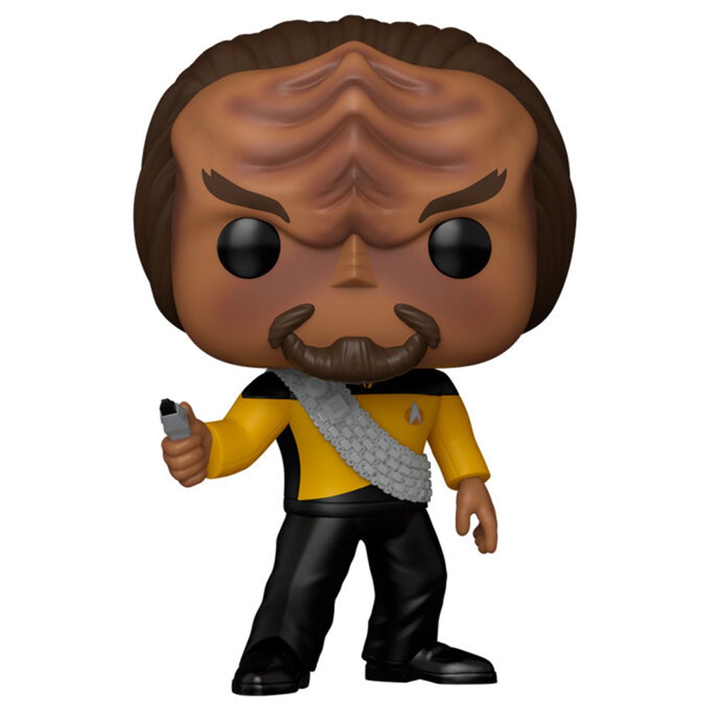 figura pop star trek worf