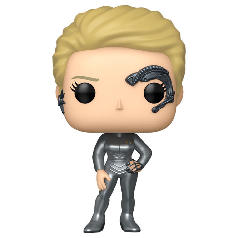 figura pop star trek seven of nine