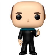 figura pop star trek the doctor