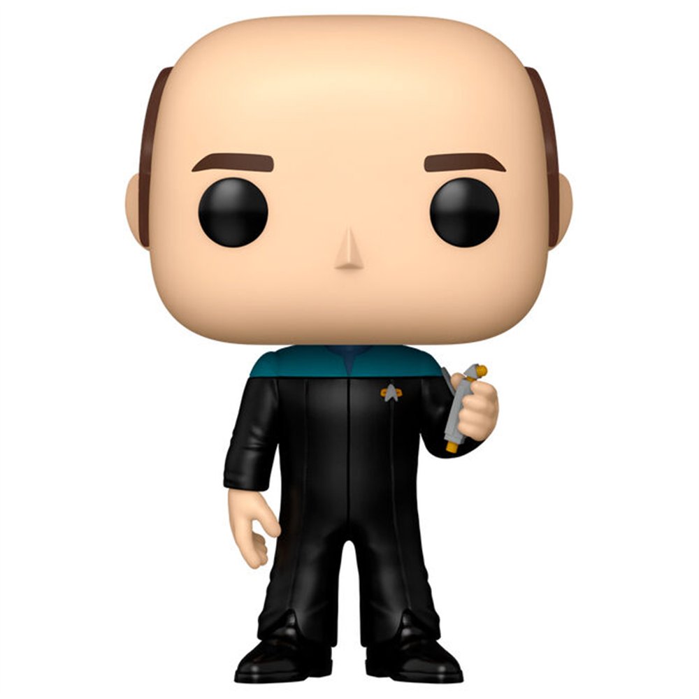 figura pop star trek the doctor