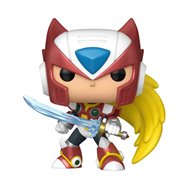 figura pop mega man zero