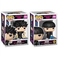 figura pop mob psycho 100 - mob 5 + 1 chase