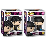figura pop mob psycho 100 - mob 5 + 1 chase