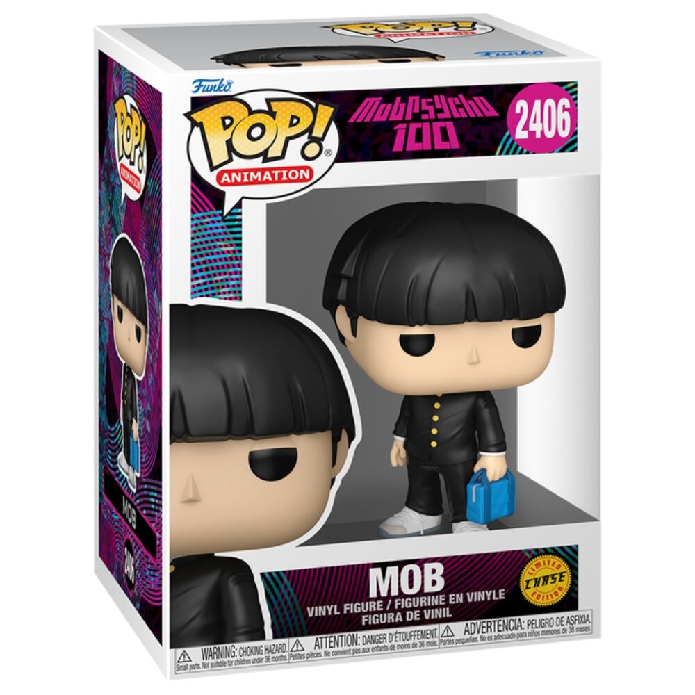 figura pop mob psycho 100 - mob chase