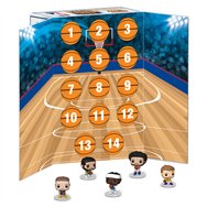 calendario adviento pocket pop nba