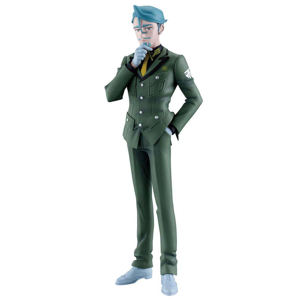 figura ichibansho challia bull gquuuuuux vol.4 mobile suit gundam 25cm