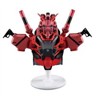 figura ichibansho red gundam gquuuuuux vol.4 mobile suit gundam 18cm
