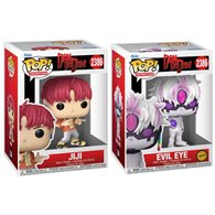 figura pop dandadan jiji 5 + 1 chase