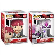 figura pop dandadan jiji 5 + 1 chase