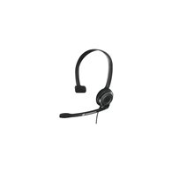 auriculares sennheiser pc 7 chat usb negro 504196