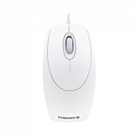 cherry m-5400-0 ratón ambidextro usb tipo a í“ptico 1000 dpi