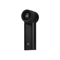 mini ventilador portátil conceptronic negro (aeriva02b)