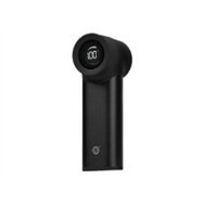 mini ventilador portátil conceptronic negro (aeriva02b)