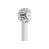 ventilador portátil conceptronic blanco (aeriva01w)