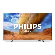 tv philips 55" qled 4k wifi smart tv negro (55pus7810)
