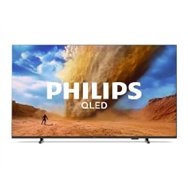 tv philips 55" qled 4k wifi smart tv negro (55pus7810)