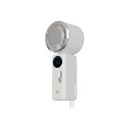 ventilador portátil conceptronic blanco (aeriva03c)