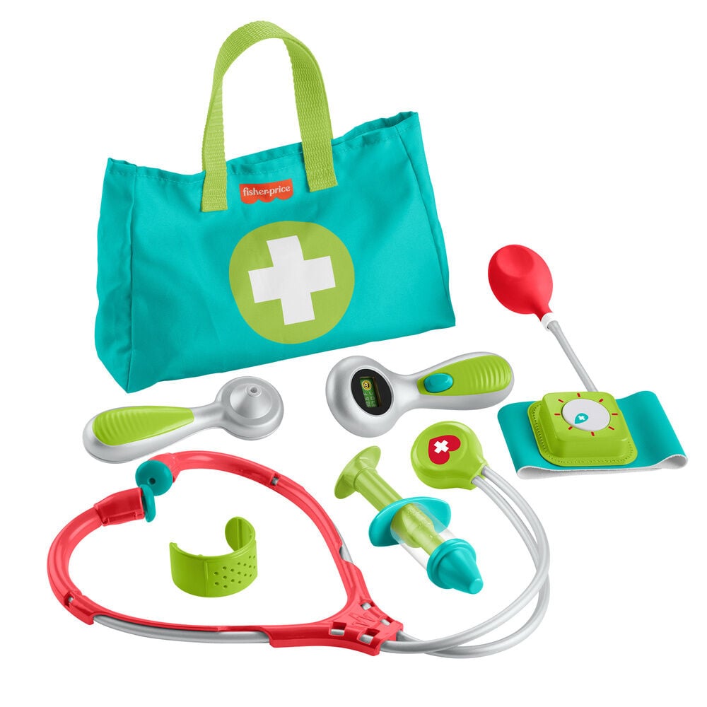maletin pequeño doctor
