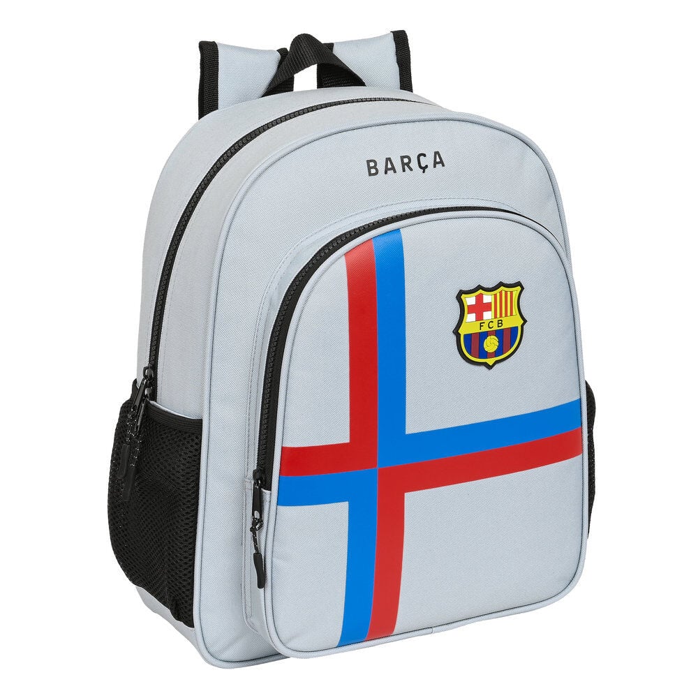 mochila f.c.barcelona 44cm adaptable