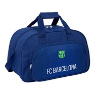 bolsa deporte navy blue f.c. barcelona