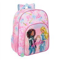 mochila painterly barbie adaptable
