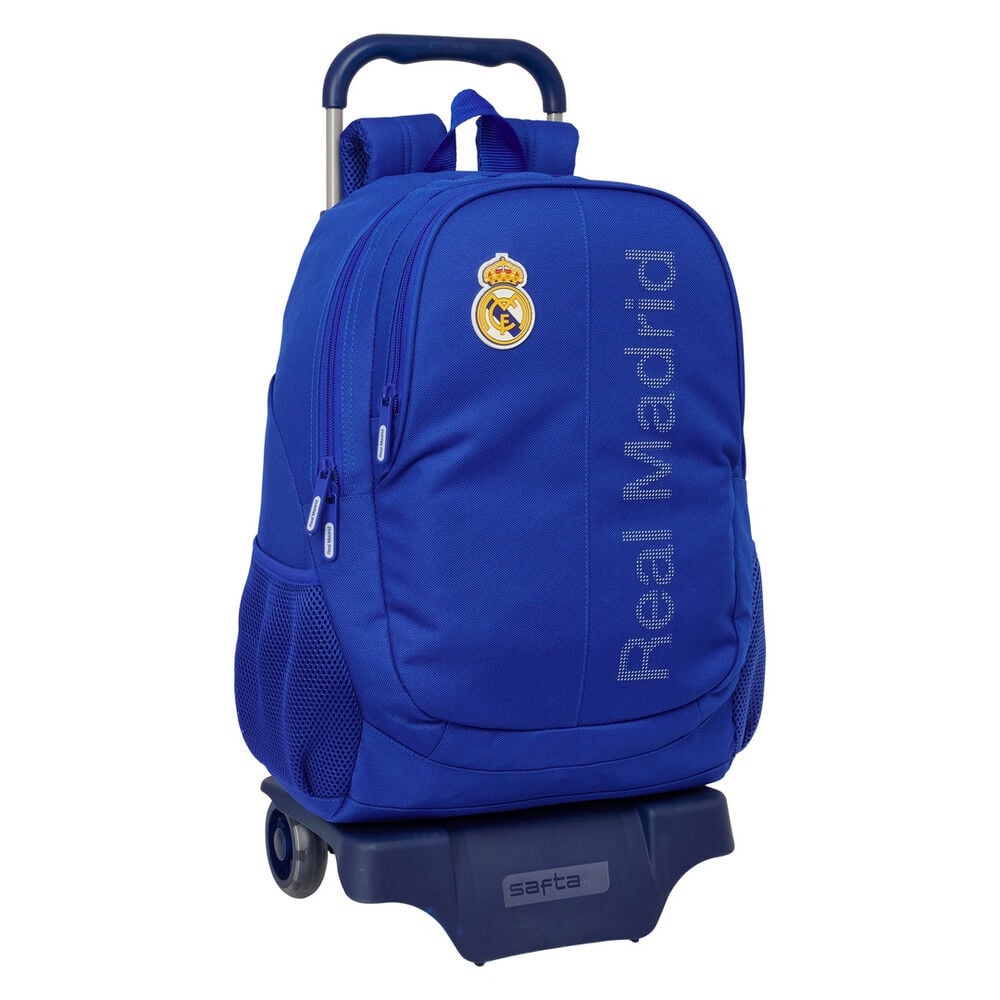trolley real madrid 45cm