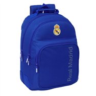 mochila real madrid 42cm adaptable