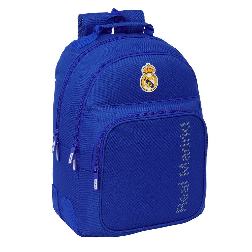 mochila real madrid 42cm adaptable