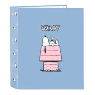 carpeta snoopy
