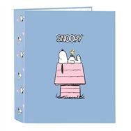 carpeta snoopy