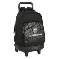trolley compact extraible f.c. barcelona 45cm