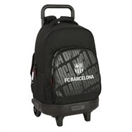 trolley compact extraible f.c. barcelona 45cm
