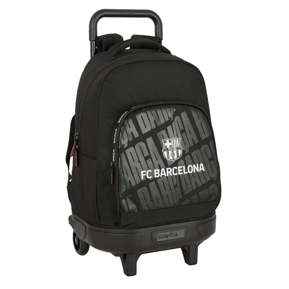 trolley compact extraible f.c. barcelona 45cm