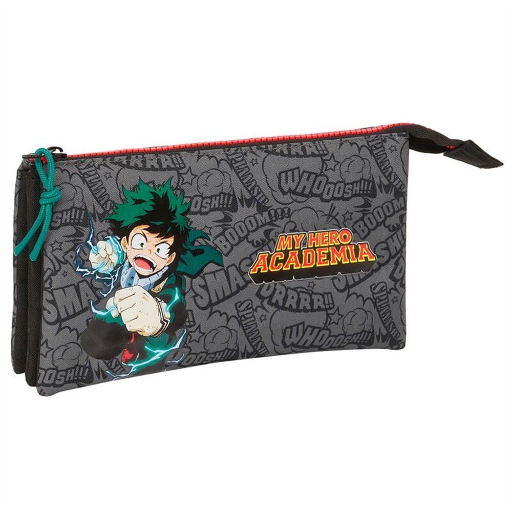 portatodo my hero academia triple