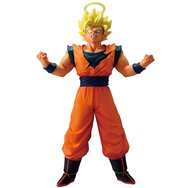 figura ichibansho super saiyan 2 son goku the chronicle of goku dragon ball z 25cm