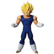 figura ichibansho majin vegeta the chronicle of goku dragon ball z 25cm
