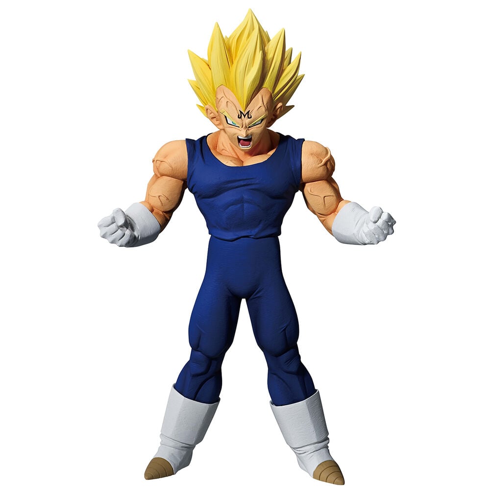 figura ichibansho majin vegeta the chronicle of goku dragon ball z 25cm