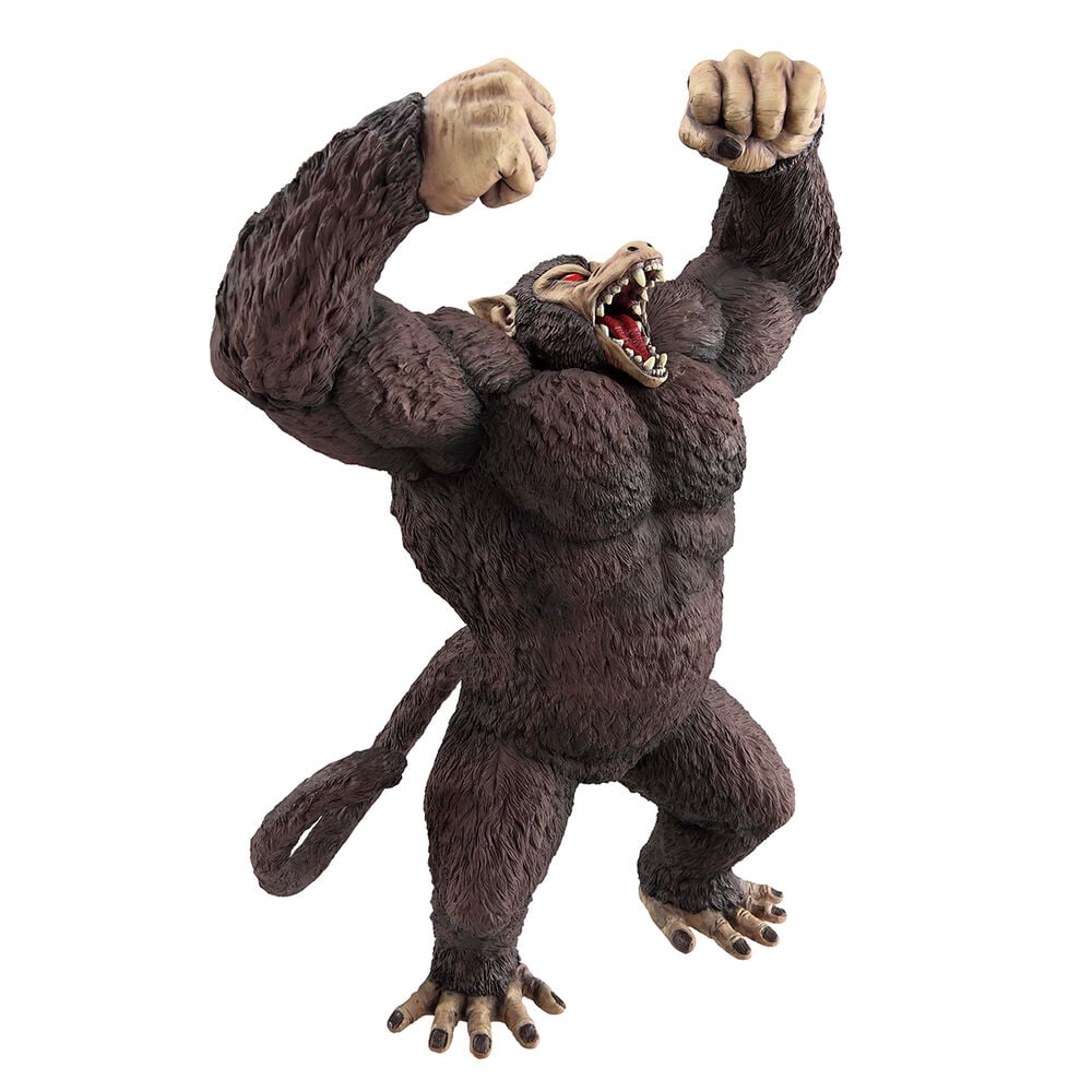 figura ichibansho great ape son goku the chronicle of goku dragon ball z 26cm