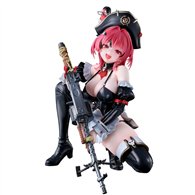 figura ichibansho mast romantic maid chapter 7 goddess of victory: nikke 11cm