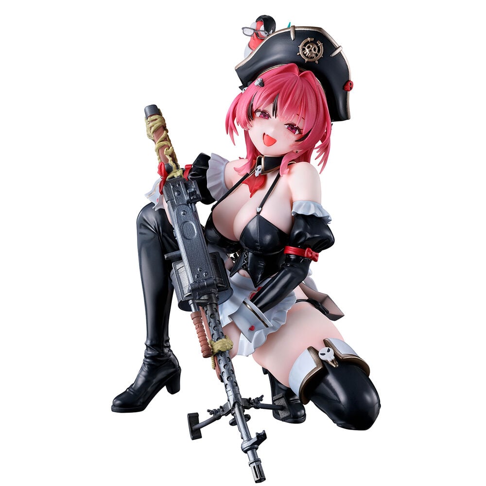 figura ichibansho mast romantic maid chapter 7 goddess of victory: nikke 11cm