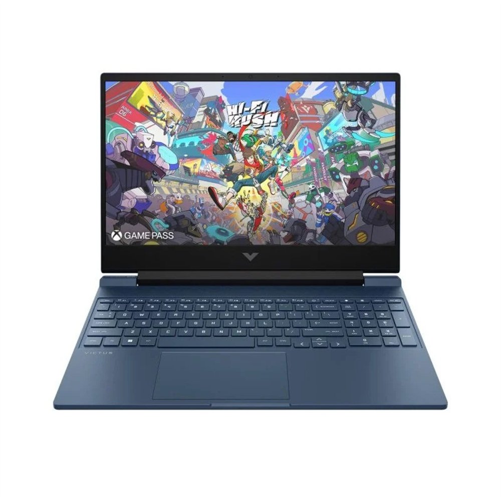 portatil hp victus gaming intel core 7-240h/16gb ddr5/1tb/rtx 5060/15.6/freedos