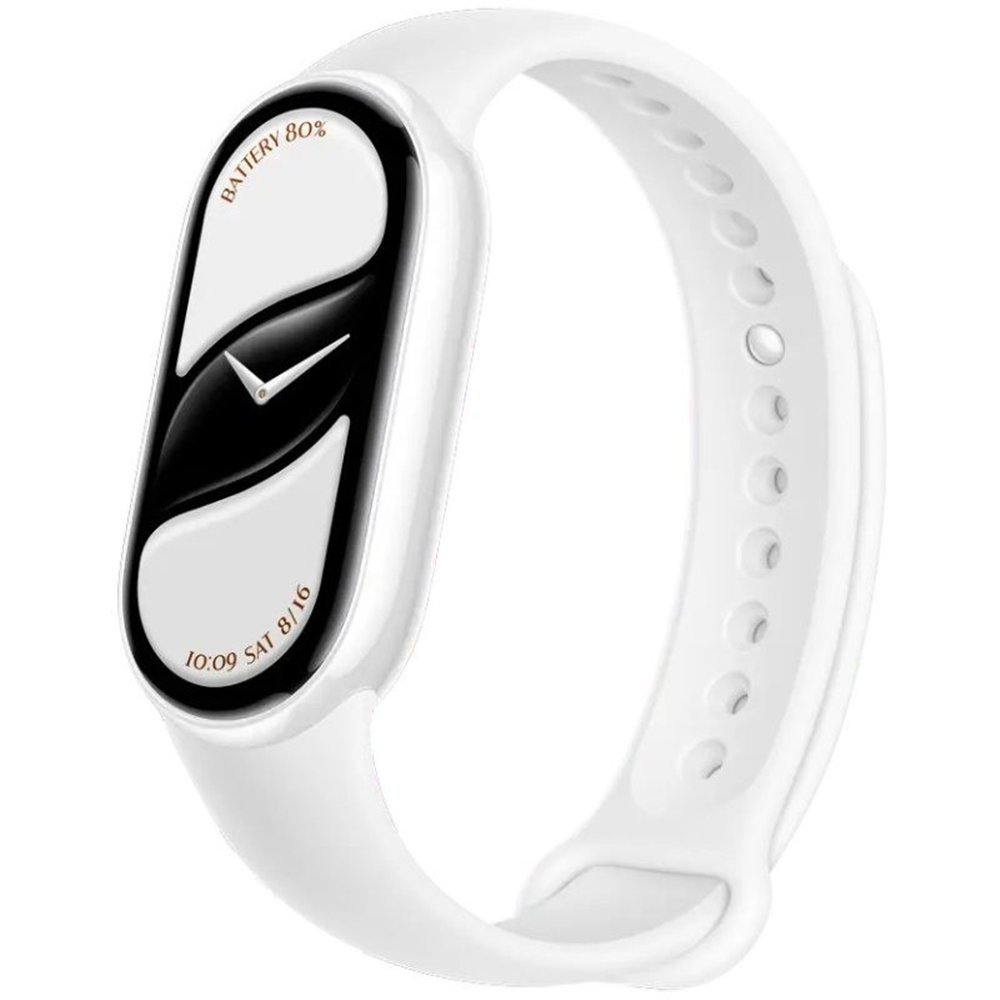 smartband xiaomi mi smart band 10 ceramic edition pearl white
