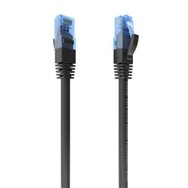 cable de red cat.6 utp 10m aisens black