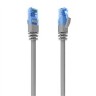 cable de red cat.6 utp 3m aisens grey