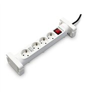 regleta salicru sps safe 4s 4 schuko