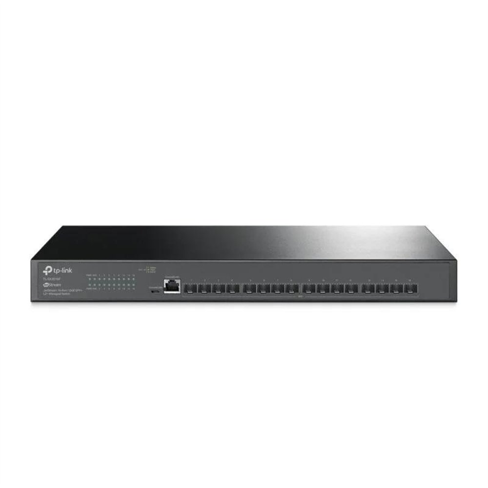 switch tp-link jetstream 16 puertos 10ge sfp+ l2+